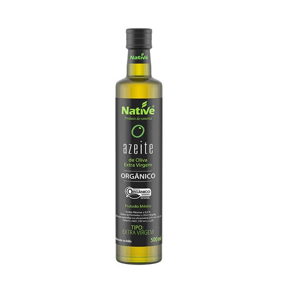 Azeite Extra Virgem Native - 500ml