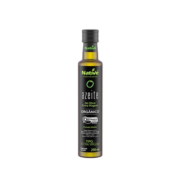 Azeite Extra Virgem Native - 250ml