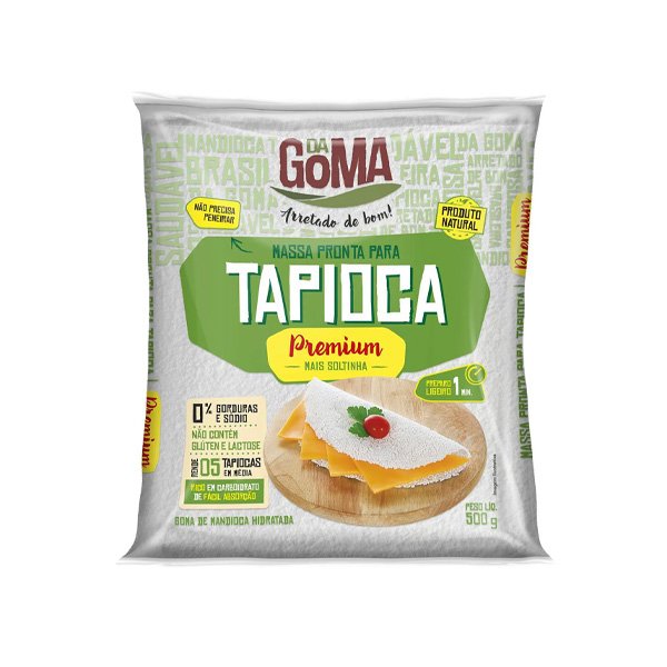 Tapioca da goma - 500g