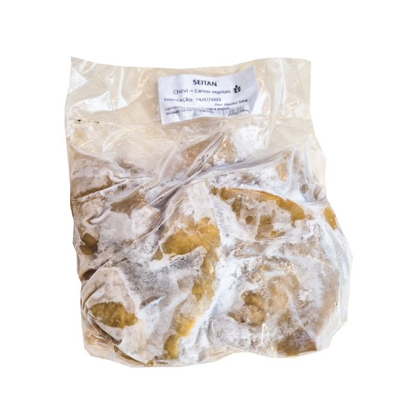 Bife de Seitan - 500g