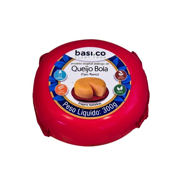 Queijo Bola Basi.co - 300g