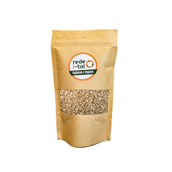 Semente de Girassol - 200g