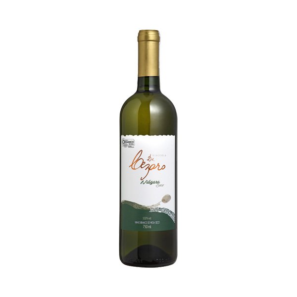 Vinho Branco de Mesa Seco Niágara De Cezaro - 750ml