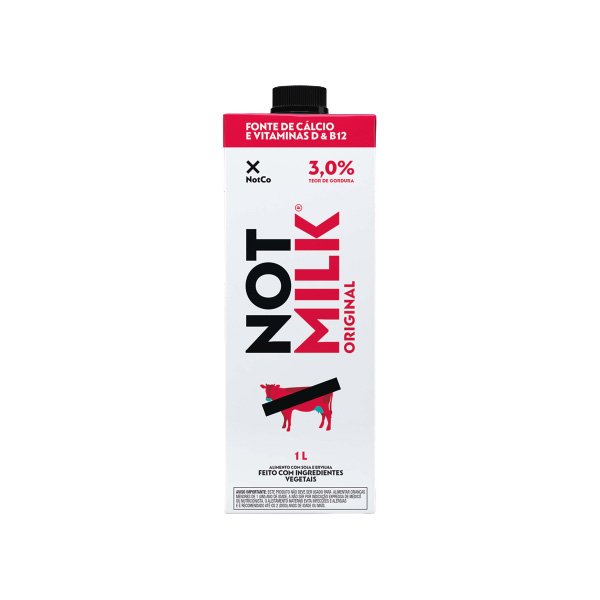 Leite Vegetal Original NotCo - 1l