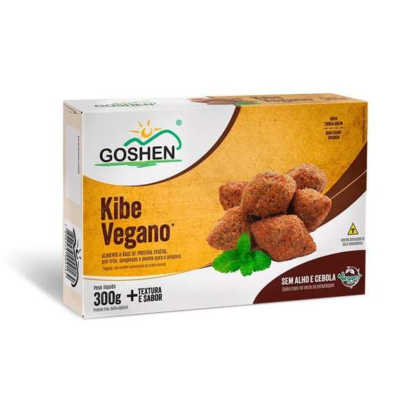 Kibe de Soja Goshen - 300g