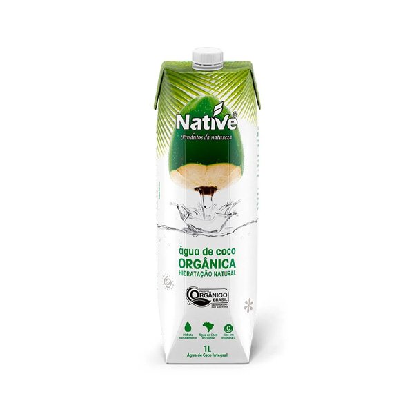 Água de Coco Native - 1L
