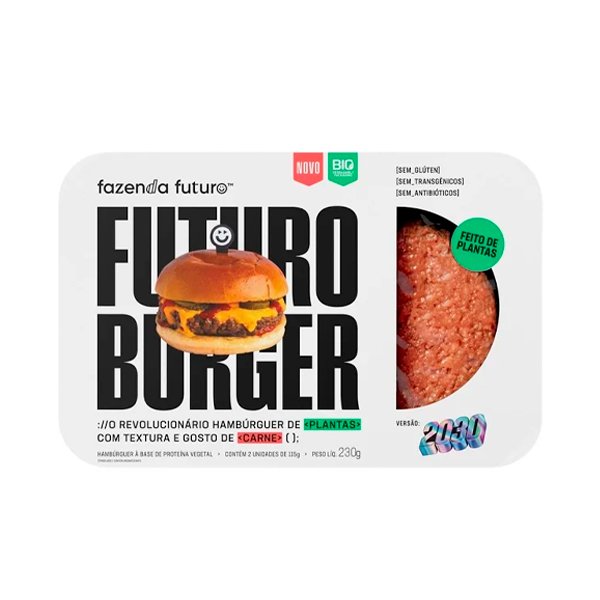 Hambúrguer do Futuro - 230g