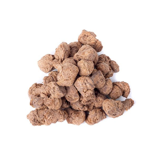 Proteína de Soja Graúda Caramelo