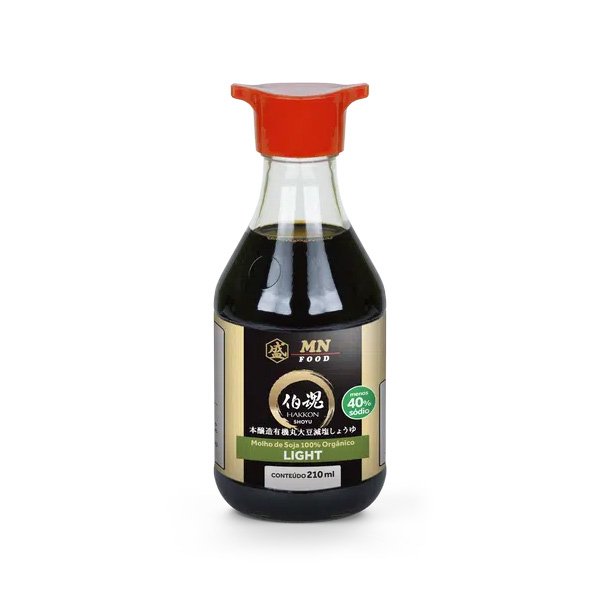 Shoyu Light MN - 210ml