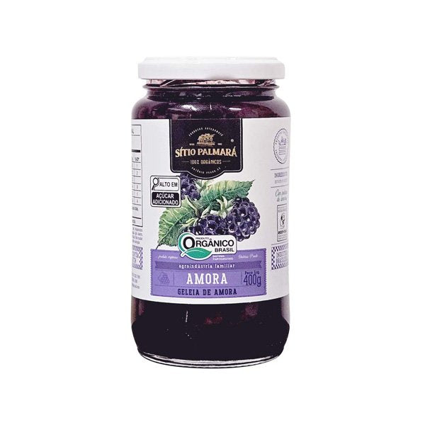 Geléia de Amora Sitio Palmará
