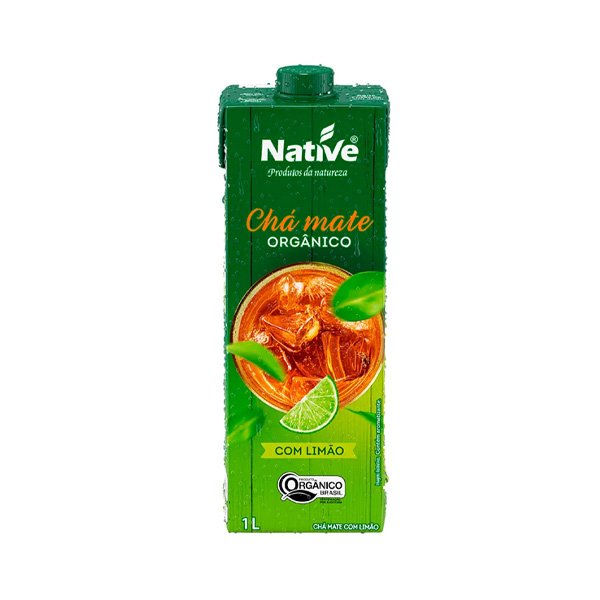 Chá Mate com Limão - 1l