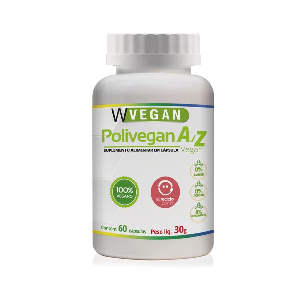 Polivitaminico WVegan - 30g