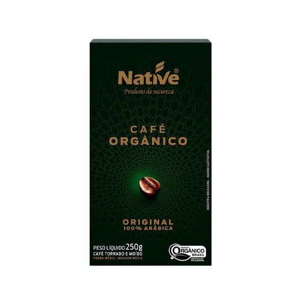 Café Torrado e Moído Original