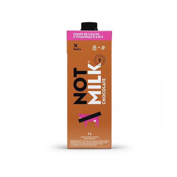 Leite Vegetal Chocolate NotCo - 1l
