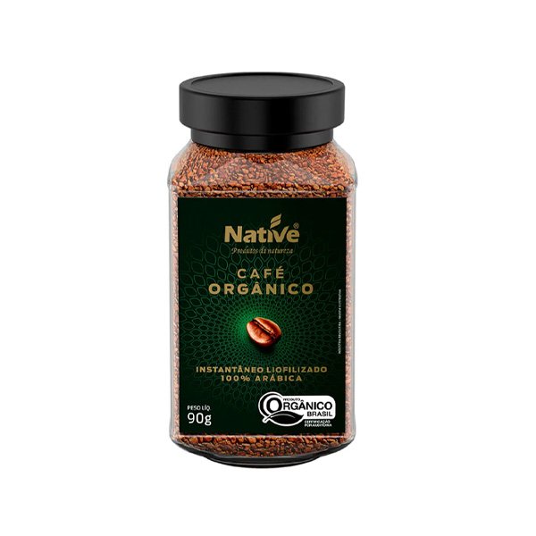 Café Instantâneo Liofilizado G