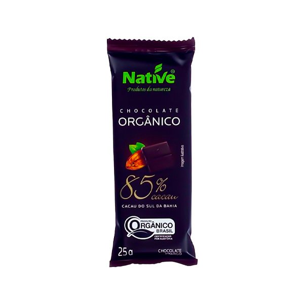 Chocolate 85% Cacau
