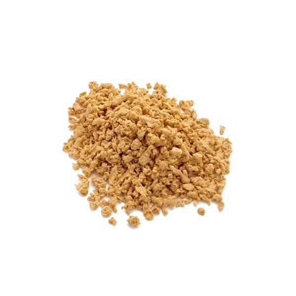 Proteína de Soja Granulada Caramelo - 400g