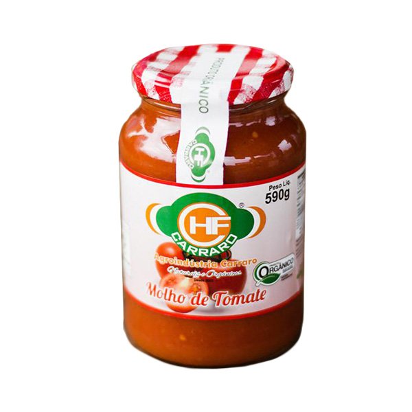 Molho de Tomate Grande - 590g