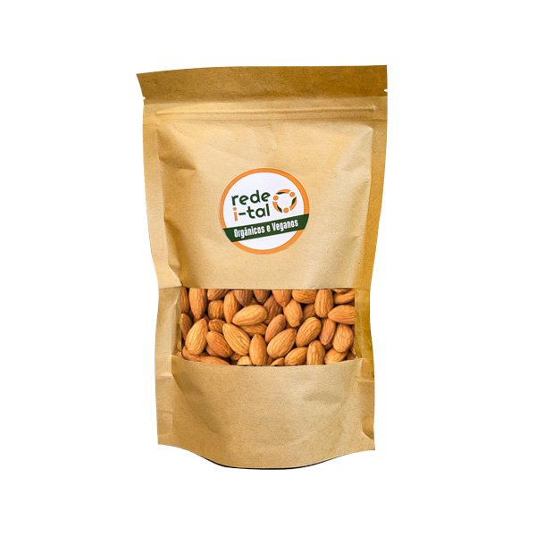 Amêndoa Crua -200g
