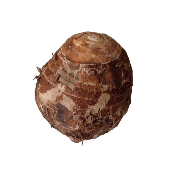 Inhame Cabeça un. aprox. 1kg