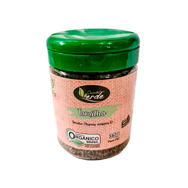 Tomilho Pote - 30g