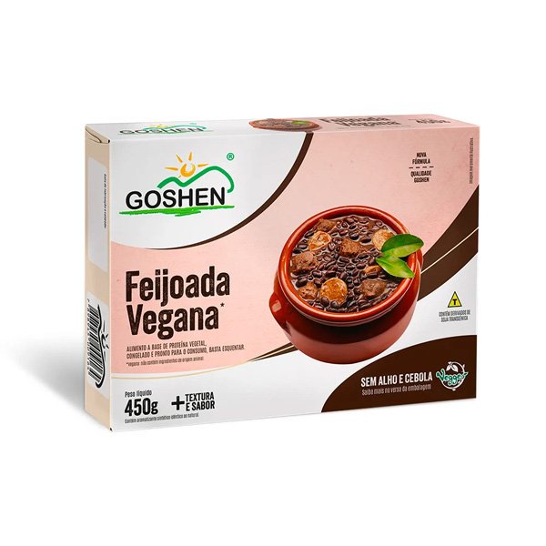 Feijoada Goshen - 450g