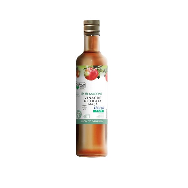 Vinagre de Maçã - 500ml