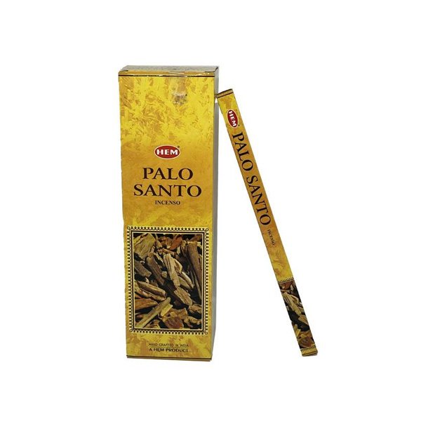 Incenso Palo Santo HEM - un./8 varetas