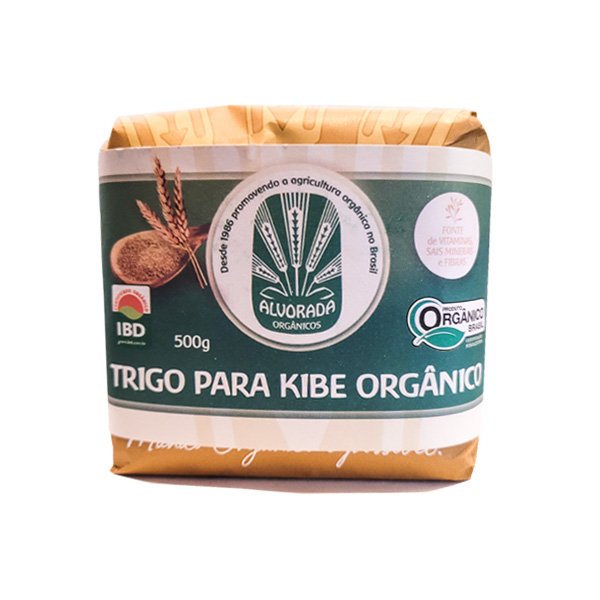 Trigo para Kibe - 500g