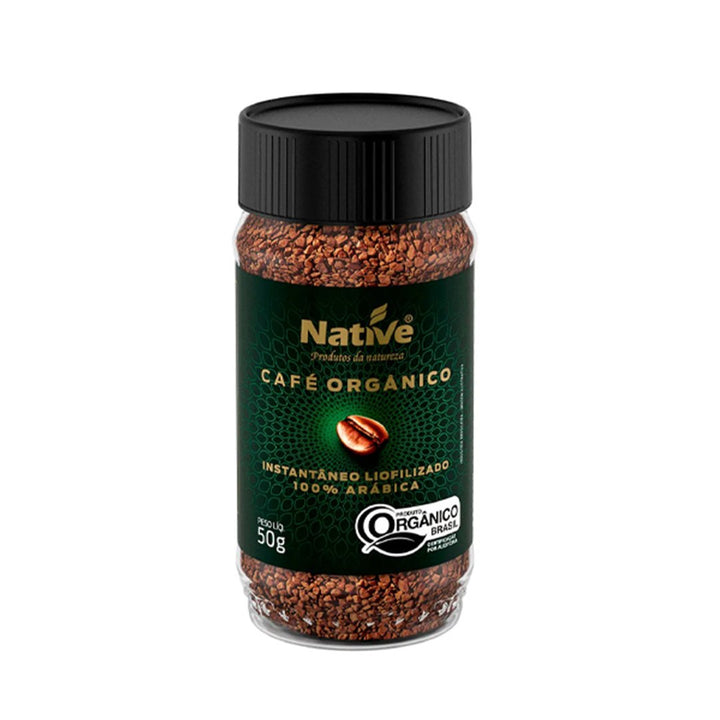 Café Instantâneo Liofilizado - P