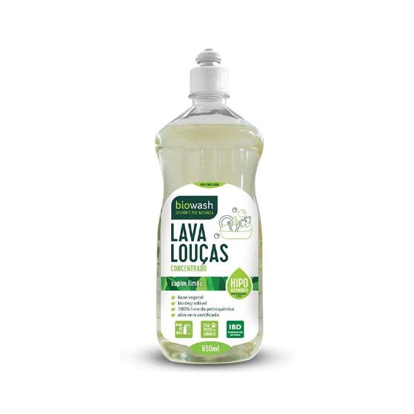 Lava-Louças Erva Doce - 650ml