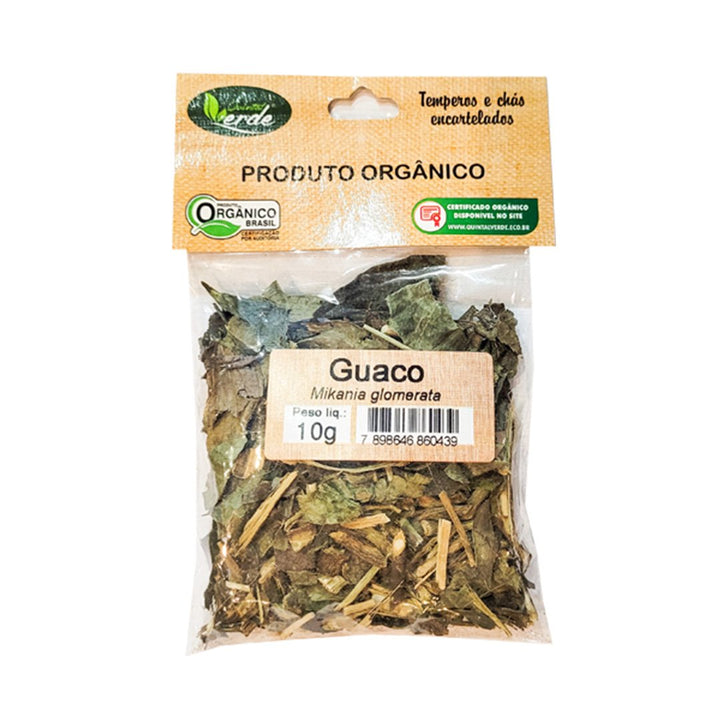 Guaco Desidratado - 10g