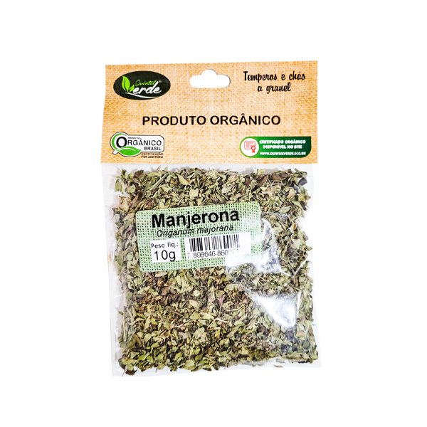Manjerona - 10g