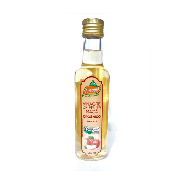 Vinagre de Maçã - 250ml