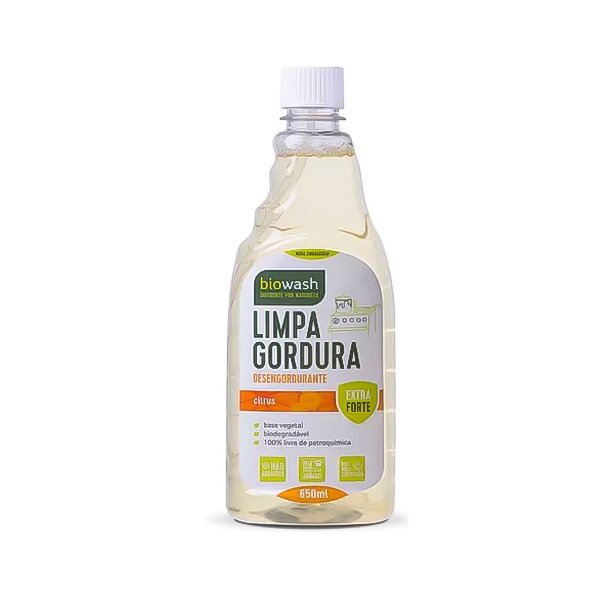 Limpa Gordura Refil - 650ml