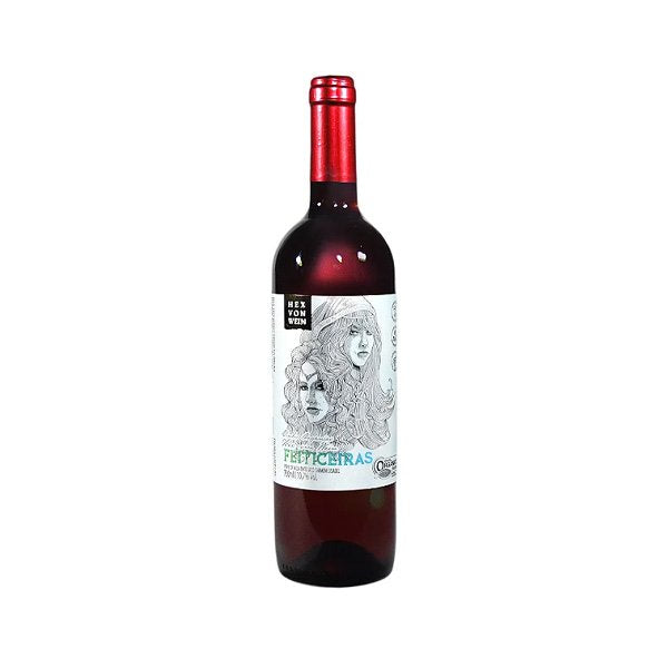 Vinho Tinto Seco Isabel e Carmem - 750ml