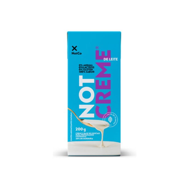 Creme de Leite Notco - 200g