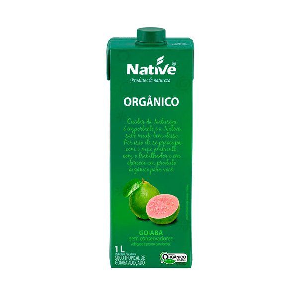 Suco de Goiaba - 1l