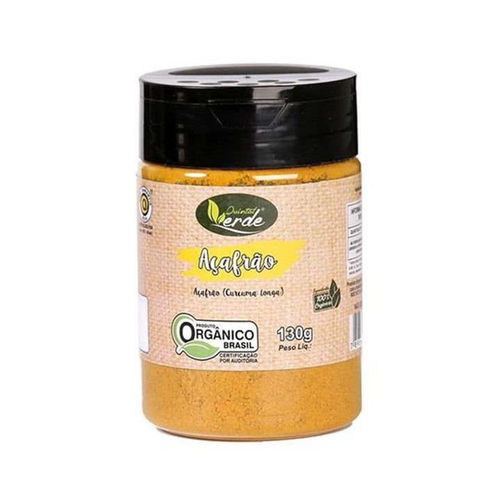 Curcuma em Pó Pote - 70g