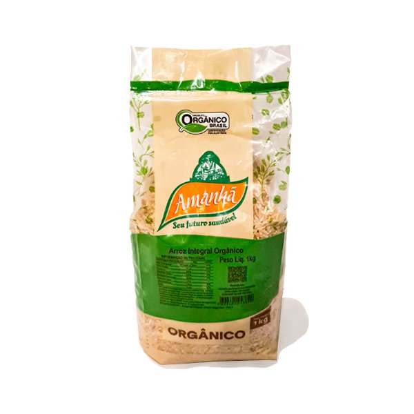 Arroz Integral - 1kg