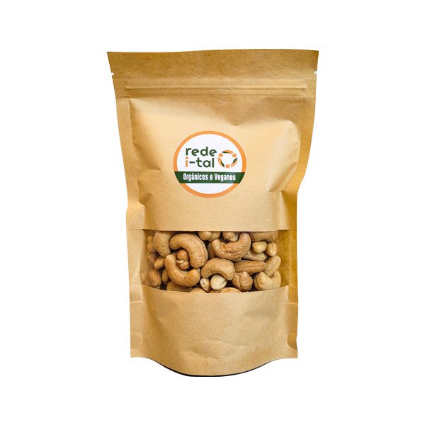Castanha de Caju Torrada S/ Sal - 200g