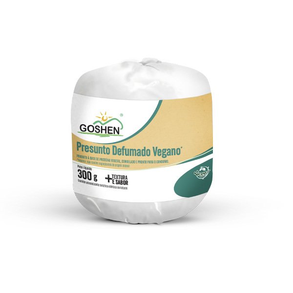 Presunto Defumado Goshen - 300G