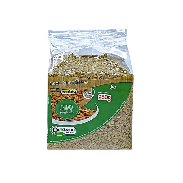 Linhaça Dourada  - 250g