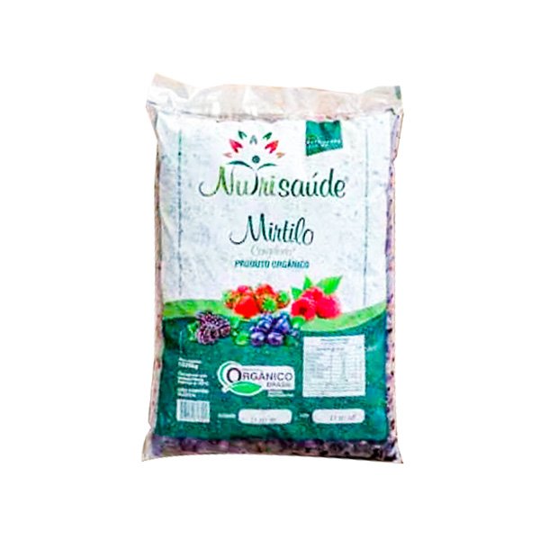 Mirtilo Congelado - 1kg