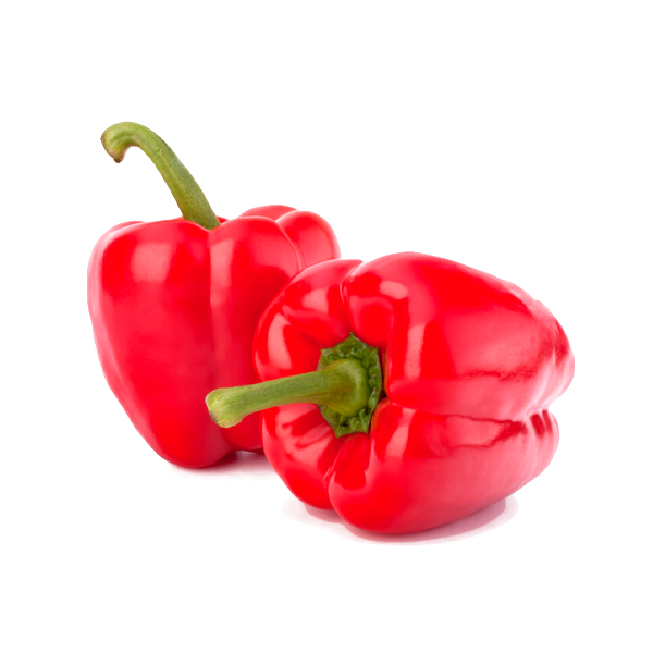 Pimentão Vermelho - 300-400g