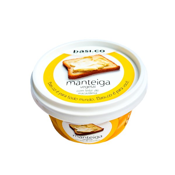 Manteiga Basi.co - 200g