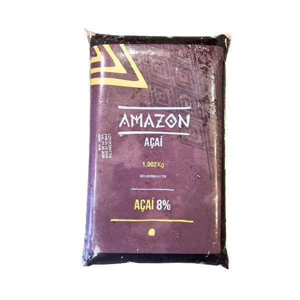 Açai Polpa 8% - 1kg