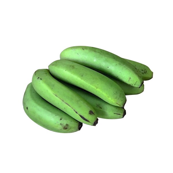 Banana Nanica Verde - 800g