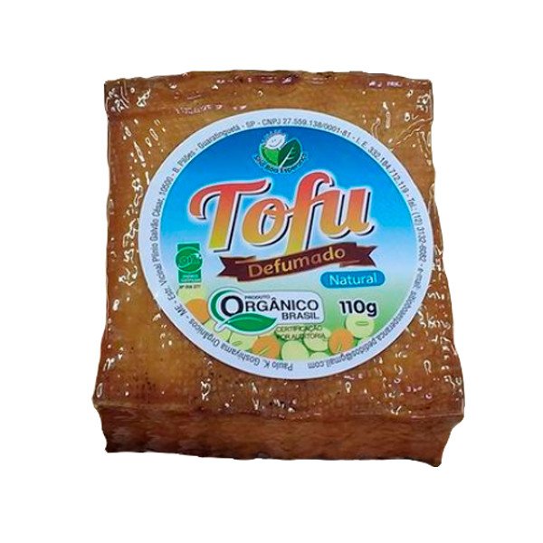 Tofu Defumado - 110g