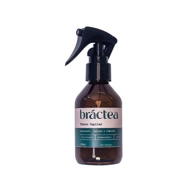 Tônico Capilar Bráctea - 100ml